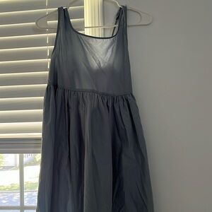 NWT - NAP Loungewear - Lounge Dress -OS Blue